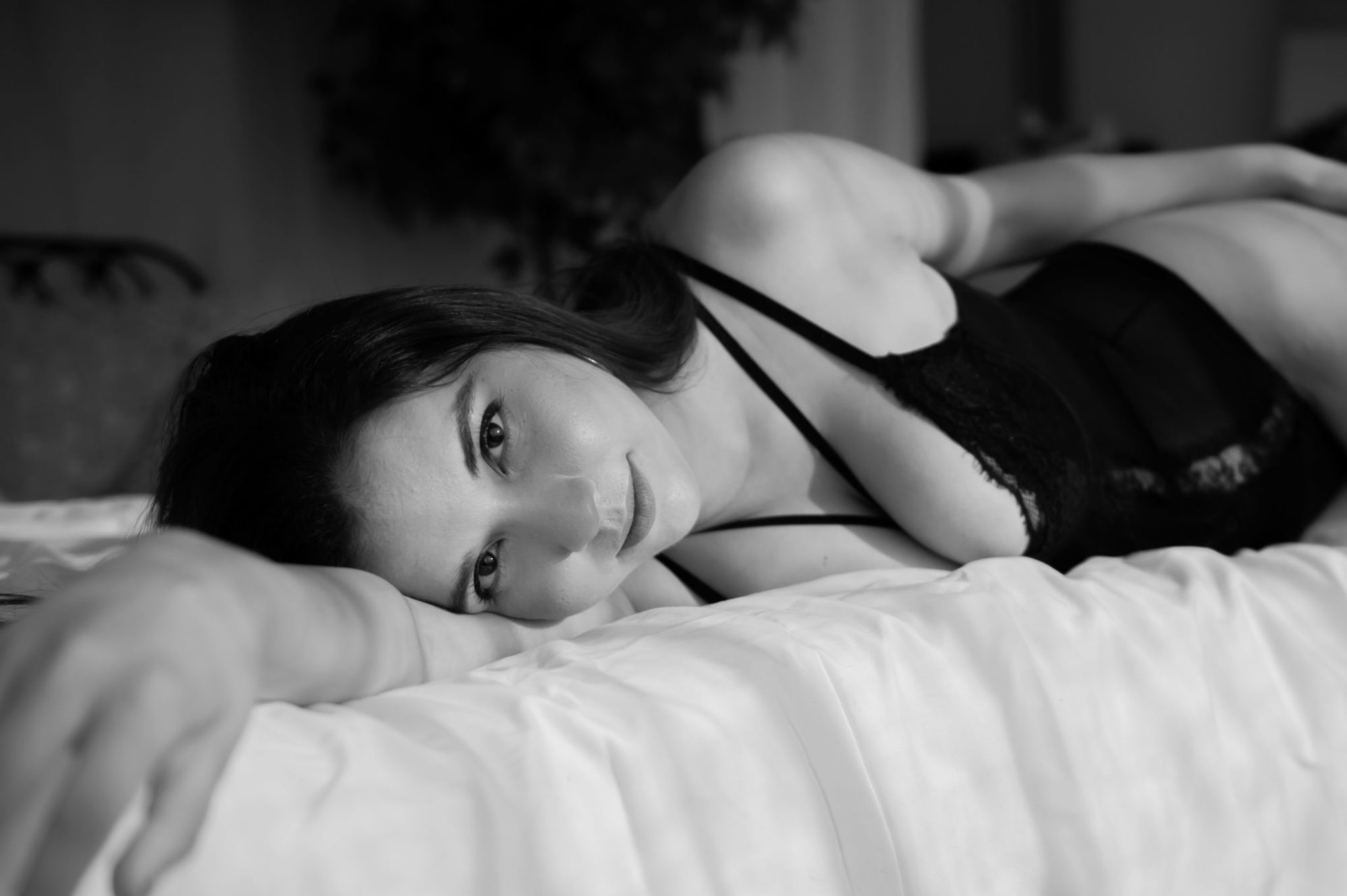 NJ Boudoir Photography